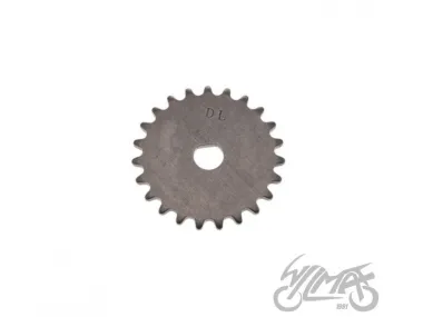 DANTRATIS TEPALO SIURBLIO ZIPP VZ-2
