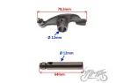 ARM SET, VALVE ROCKER FOR ZIPP VZ-2