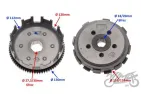 SANKABOS KOMPLEKTAS ZIPP VZ-2
