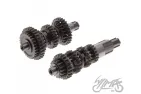 GEAR BOX ASSY, MAIN+COUNTER FOR ZIPP VZ-2
