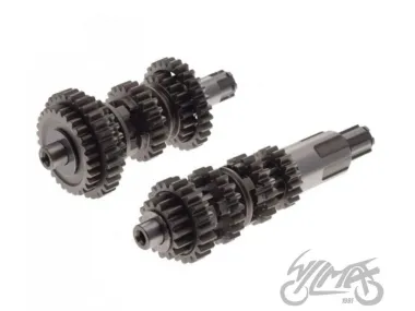 GEAR BOX ASSY, MAIN+COUNTER FOR ZIPP VZ-2