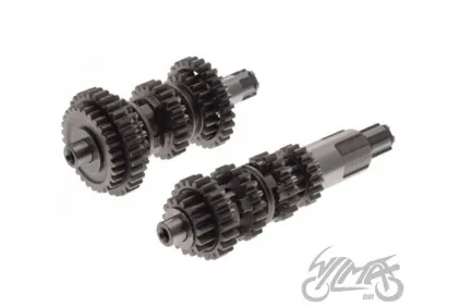 GEAR BOX ASSY, MAIN+COUNTER FOR ZIPP VZ-2