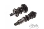 GEAR BOX ASSY, MAIN+COUNTER FOR ZIPP VZ-2