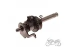 SHAFT ASSY, KICK STARTER FOR ZIPP VZ-2