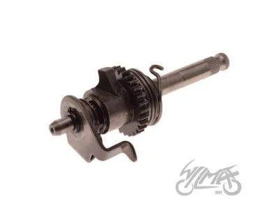 SHAFT ASSY, KICK STARTER FOR ZIPP VZ-2