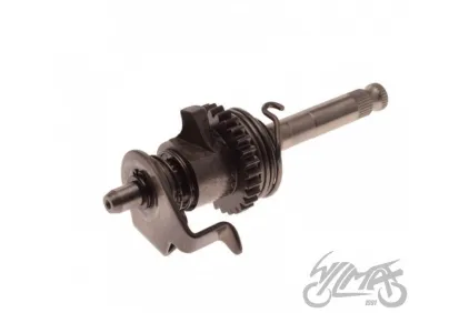 SHAFT ASSY, KICK STARTER FOR ZIPP VZ-2