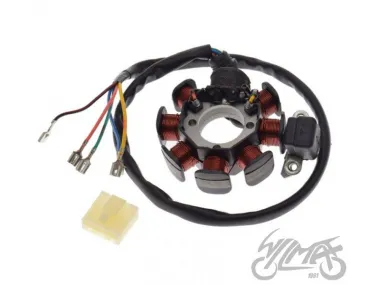 STATOR ASSY, GENERATOR-IGNITER FOR ZIPP VZ-2
