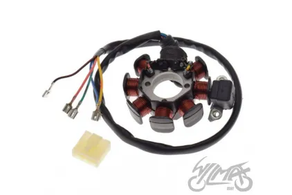 Apvija, apvijos generatoriaus ZIPP VZ-2