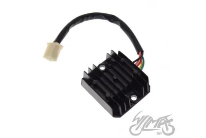 RECTIFIER REGULATOR FOR ZIPP VZ-2