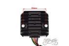 RECTIFIER REGULATOR FOR ZIPP VZ-2