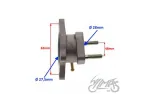PIPE, INTAKE FOR ZIPP VZ-2