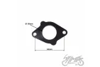 WASHER, CARBURETTOR INSULATOR FOR ZIPP VZ-2