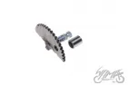 SHAFT, KICK STARTER W/BUSH 4T