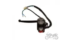 SWITCH ASSY, HANDLEBAR LEFT JONWAY VIA