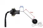 SENSOR, FUEL LEVEL GAUGE JONWAY VIA