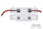 CASE, FUSE HOUSING W/WIRE