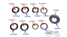 BEARING SET, STEERING