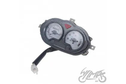 SPEEDOMETER 80 km/h