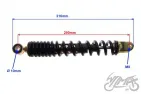 DAMPER, REAR L:290mm