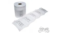 PACKING FILLER, PNEUMATIC FILM - CUSHION 15x20x0,02 cm