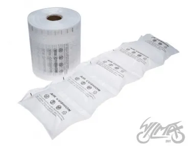 PACKING FILLER, PNEUMATIC FILM - CUSHION 15x20x0,02 cm