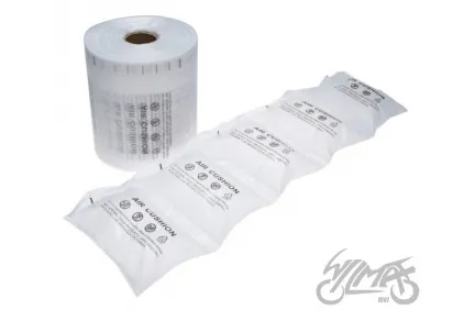 PACKING FILLER, PNEUMATIC FILM - CUSHION 15x20x0,02 cm