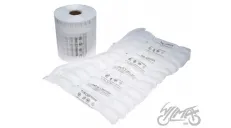 PACKING FILLER, PNEUMATIC FILM - BUBBLE MAT 38x26x0,025 cm