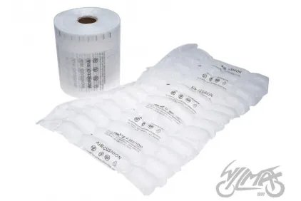 PACKING FILLER, PNEUMATIC FILM - BUBBLE MAT 38x26x0,025 cm