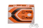 DECAL SET FOR MINI CROSS ORANGE