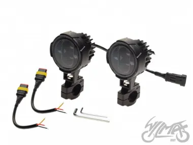 LED AUXILIARY LAMP SET, UNIVERSAL REAR