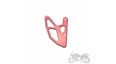 CNC REAR BRAKE DISC GUARD FOR HONDA CRF