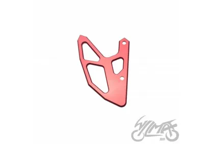 CNC REAR BRAKE DISC GUARD FOR HONDA CRF