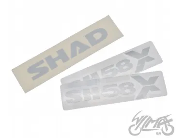 LIPDUKAI DAIKTADĖŽĖS SHAD SH58X