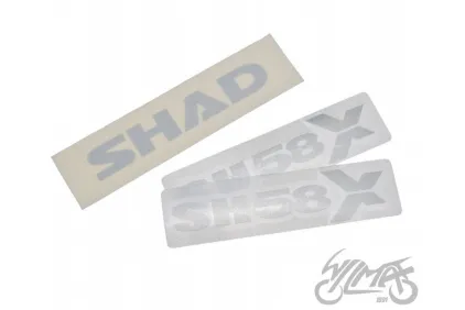 LIPDUKAI DAIKTADĖŽĖS SHAD SH58X
