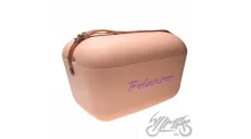 ŠALTKREPŠIS, KELIONINIS ŠALDYTUVAS POLARBOX KLASIKINIS ORANŽINIS 20L