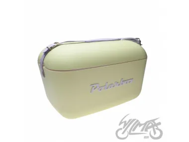 ŠALTKREPŠIS, KELIONINIS ŠALDYTUVAS POLARBOX POP LIME 20L