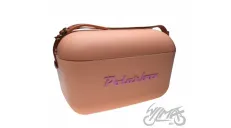 ŠALTKREPŠIS, KELIONINIS ŠALDYTUVAS POLARBOX KLASIKINIS ORANŽINIS 12L