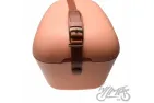 ŠALTKREPŠIS, KELIONINIS ŠALDYTUVAS POLARBOX KLASIKINIS ORANŽINIS 12L