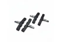 STABDŽIŲ KALADĖLIŲ KOMPLEKTAS DVIRAČIUI 4 VNT.