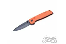 FOLDING KNIFE, ORANGE