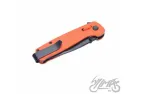 FOLDING KNIFE, ORANGE