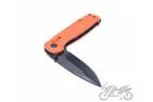 FOLDING KNIFE, ORANGE