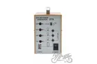 BATTERY + SOLAR 12V 4,5AH KAMPING CAMPER YACHT