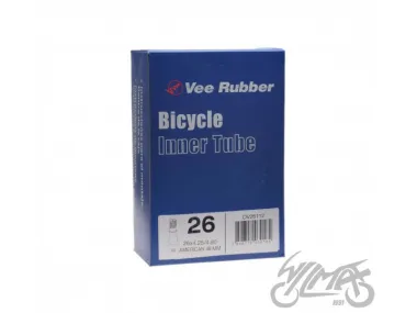 TUBE, BICYCLE 26X4,25/4,80 AV48mm BOX FATBIKE