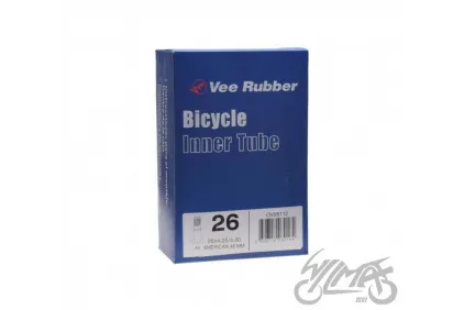 TUBE, BICYCLE 26X4,25/4,80 AV48mm BOX FATBIKE