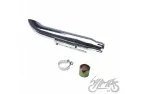 SILENCER, EXHAUST LH-528
