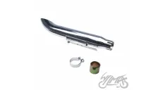SILENCER, EXHAUST LH-528