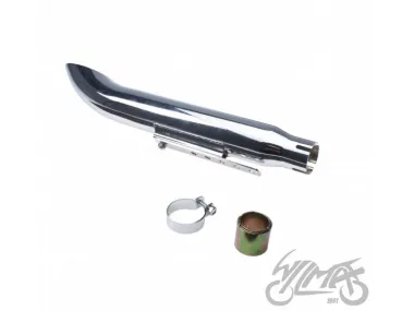 SILENCER, EXHAUST LH-528