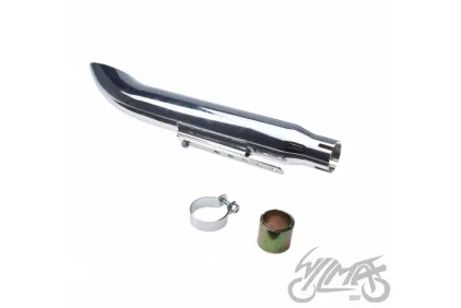 SILENCER, EXHAUST LH-528