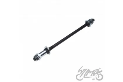 AXLE, BICYCLE REAR FREEWHEEL 240 MM FATBIKE